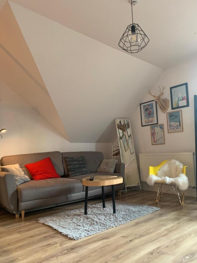 Apartament Folkowe Podgorze Szklarska Poręba Kültér fotó