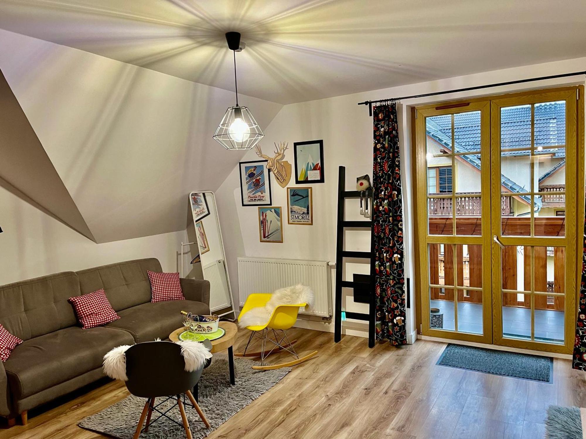 Apartament Folkowe Podgorze Szklarska Poręba Kültér fotó